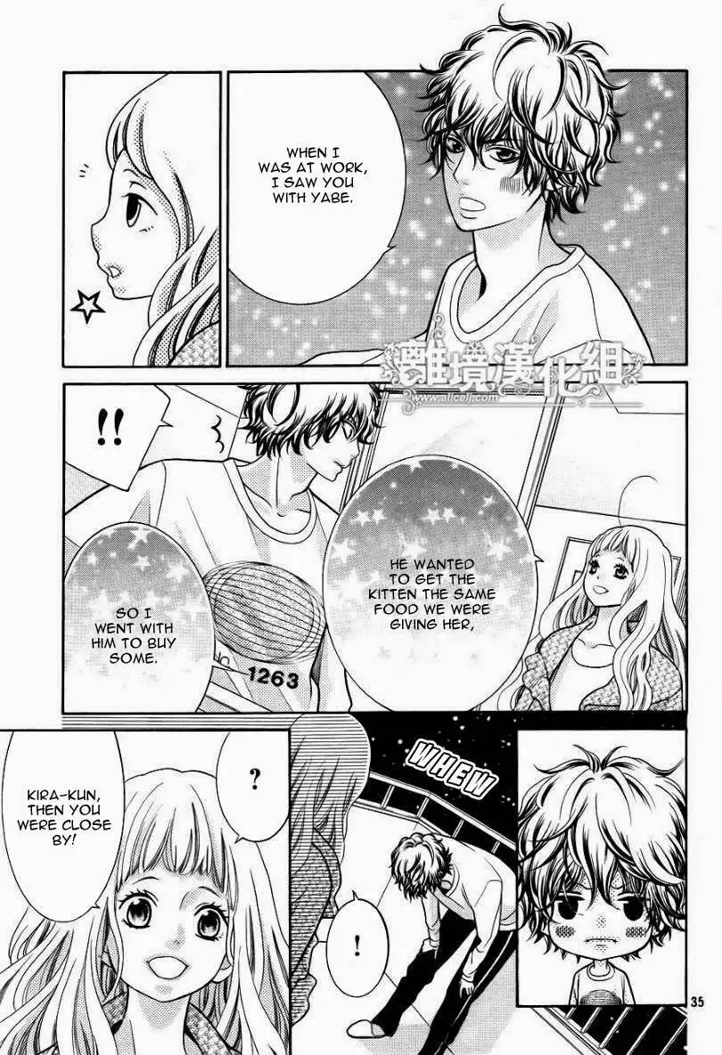 Kyou no Kira-kun Chapter 14 36